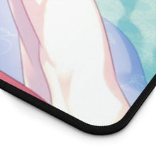 Load image into Gallery viewer, Is The Order A Rabbit? Mouse Pad (Desk Mat) On Desk
