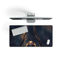 Load image into Gallery viewer, Bleach Ichigo Kurosaki Mouse Pad (Desk Mat) On Desk
