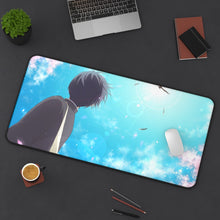 Load image into Gallery viewer, Free! Mouse Pad (Desk Mat) On Desk

