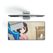 Load image into Gallery viewer, Kanna Pouting Mouse Pad (Desk Mat)
