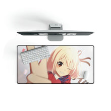 Load image into Gallery viewer, Lycoris Recoil Chisato Mouse Pad (Desk Mat)
