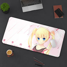 Load image into Gallery viewer, Anime Original Mouse Pad (Desk Mat) On Desk
