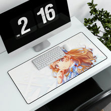 Load image into Gallery viewer, Akari Ōzora Mouse Pad (Desk Mat)
