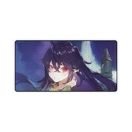 Irina: The Vampire Cosmonaut Mouse Pad (Desk Mat)