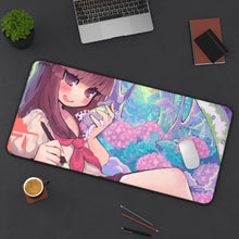 Load image into Gallery viewer, Anime Original Mouse Pad (Desk Mat) On Desk
