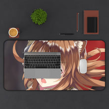 Load image into Gallery viewer, The Rising Of The Shield Hero Mouse Pad (Desk Mat) With Laptop
