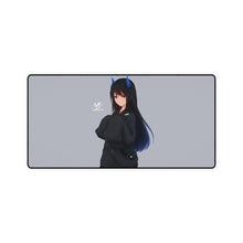 Load image into Gallery viewer, Anime Girl Mouse Pad (Desk Mat)

