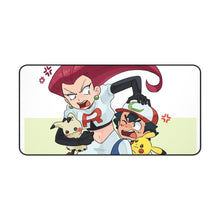 Load image into Gallery viewer, Anime Pokémon Mouse Pad (Desk Mat)
