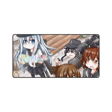 Load image into Gallery viewer, Anime Kantai Collection Mouse Pad (Desk Mat)
