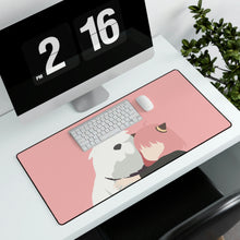 Load image into Gallery viewer, Spy x Family Mouse Pad (Desk Mat)
