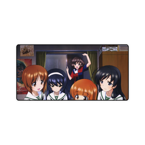 Girls und Panzer Mouse Pad (Desk Mat)