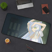 Load image into Gallery viewer, Monogatari (Series) Mouse Pad (Desk Mat) On Desk

