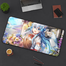 Load image into Gallery viewer, Anime Original Mouse Pad (Desk Mat) On Desk
