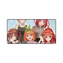 Load image into Gallery viewer, The Quintessential Quintuplets Mouse Pad (Desk Mat)
