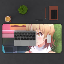 Load image into Gallery viewer, My Teen Romantic Comedy SNAFU Mouse Pad (Desk Mat) With Laptop
