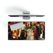 Load image into Gallery viewer, Tian Guan Ci Fu Mouse Pad (Desk Mat)
