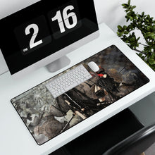 Load image into Gallery viewer, Duo of Immortality Mouse Pad (Desk Mat)
