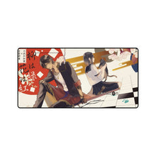 Load image into Gallery viewer, Anime Touken Ranbu Mouse Pad (Desk Mat)
