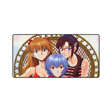 Load image into Gallery viewer, Evangelion: 2.0 You Can (Not) Advance Mouse Pad (Desk Mat)
