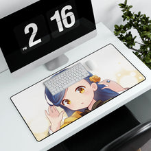 Load image into Gallery viewer, Ascendance of a Bookworm Mouse Pad (Desk Mat)
