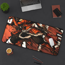 Load image into Gallery viewer, Toyahisa Mouse Pad (Desk Mat) On Desk

