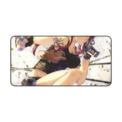 Black Lagoon Revy Mouse Pad (Desk Mat)