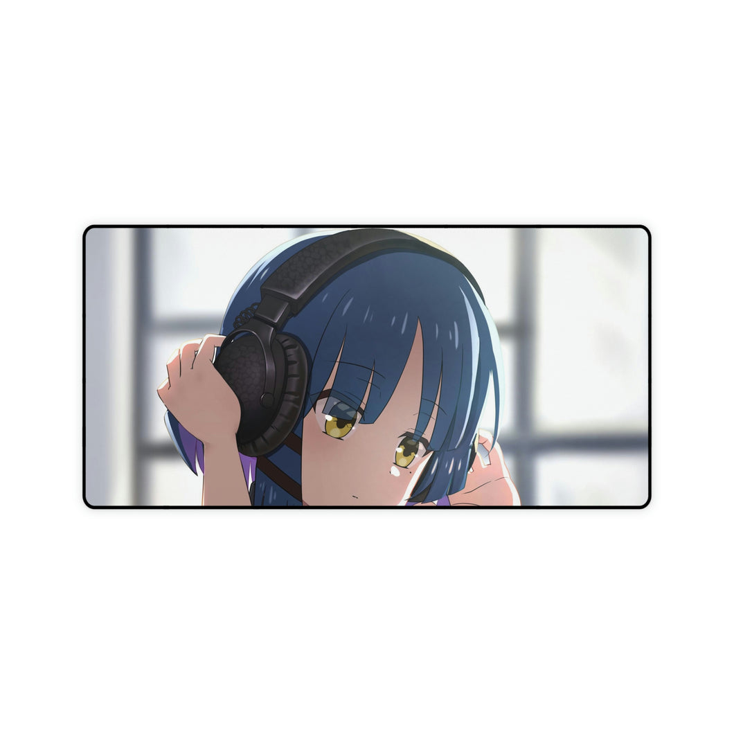 Bocchi the Rock Mouse Pad (Desk Mat)