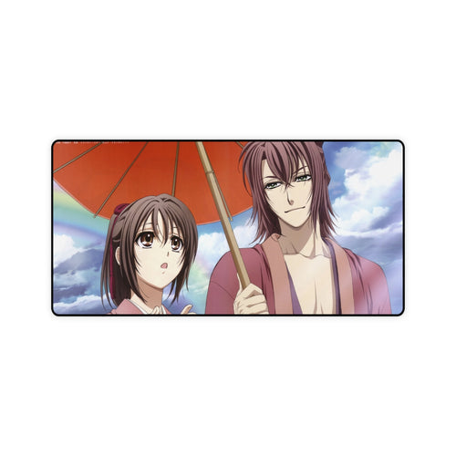 Hakuouki Shinsengumi Kitan Mouse Pad (Desk Mat)
