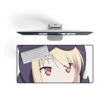 Load image into Gallery viewer, Sakurasou No Pet Na Kanojo Mouse Pad (Desk Mat) On Desk
