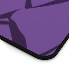 Load image into Gallery viewer, Yozura Mikazuchi Minimalist Mouse Pad (Desk Mat) Hemmed Edge
