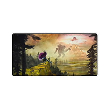 Load image into Gallery viewer, Child of Light Mouse Pad (Desk Mat)
