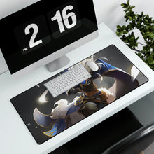 Load image into Gallery viewer, Anime, Fantasy, Warrior, Sword, 8K, #318 Mouse Pad (Desk Mat)
