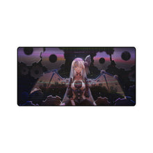 Load image into Gallery viewer, Anime Girl Mouse Pad (Desk Mat)
