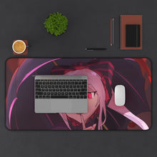 Load image into Gallery viewer, Overlord Shalltear Bloodfallen Mouse Pad (Desk Mat) With Laptop
