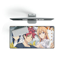 Load image into Gallery viewer, Food Wars, Anime, Characters, Mouse Pad (Desk Mat)
