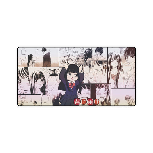 Kimi Ni Todoke Mouse Pad (Desk Mat)