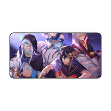 Load image into Gallery viewer, Reborn! Katekyo Hitman Reborn Mouse Pad (Desk Mat)

