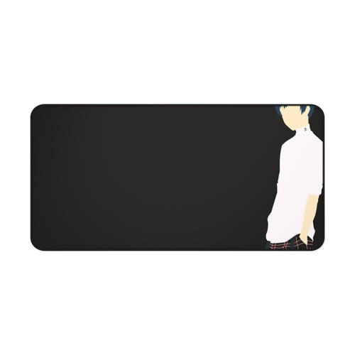 Yuuki Mishima from Persona 5 Mouse Pad (Desk Mat)