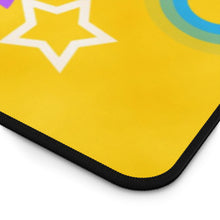 Load image into Gallery viewer, Neon Genesis Evangelion Mouse Pad (Desk Mat) Hemmed Edge
