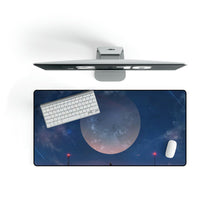 Load image into Gallery viewer, Full Moon Nighy Sky Mouse Pad (Desk Mat)
