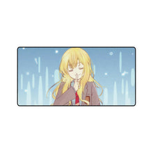 Load image into Gallery viewer, Anime Your Lie in April Mouse Pad (Desk Mat)
