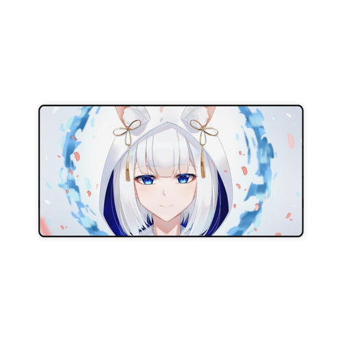 Azur Lane Kaga Mouse Pad (Desk Mat)