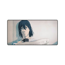 Load image into Gallery viewer, Chainsaw Man Mouse Pad (Desk Mat)
