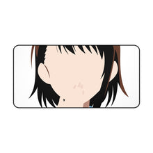 Load image into Gallery viewer, Nisekoi Kosaki Onodera Mouse Pad (Desk Mat)
