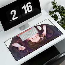 Load image into Gallery viewer, Nezuko, (Kimetsu no Yaiba), Mouse Pad (Desk Mat)
