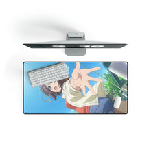 Load image into Gallery viewer, The Melancholy Of Haruhi Suzumiya Mouse Pad (Desk Mat)
