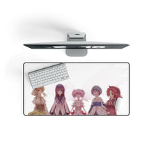 Load image into Gallery viewer, Puella Magi Madoka Magica Mouse Pad (Desk Mat)
