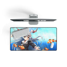 Load image into Gallery viewer, Anime Kantai Collection Mouse Pad (Desk Mat)
