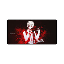 Load image into Gallery viewer, Anime Tokyo Ghoul Mouse Pad (Desk Mat)
