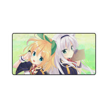 Load image into Gallery viewer, Rokudenashi Majutsu Koushi to Akashic Records Mouse Pad (Desk Mat)
